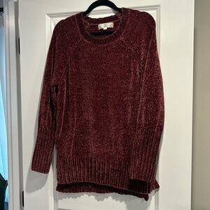 Velvety Sweater